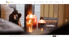 Desktop Screenshot of clearco.it